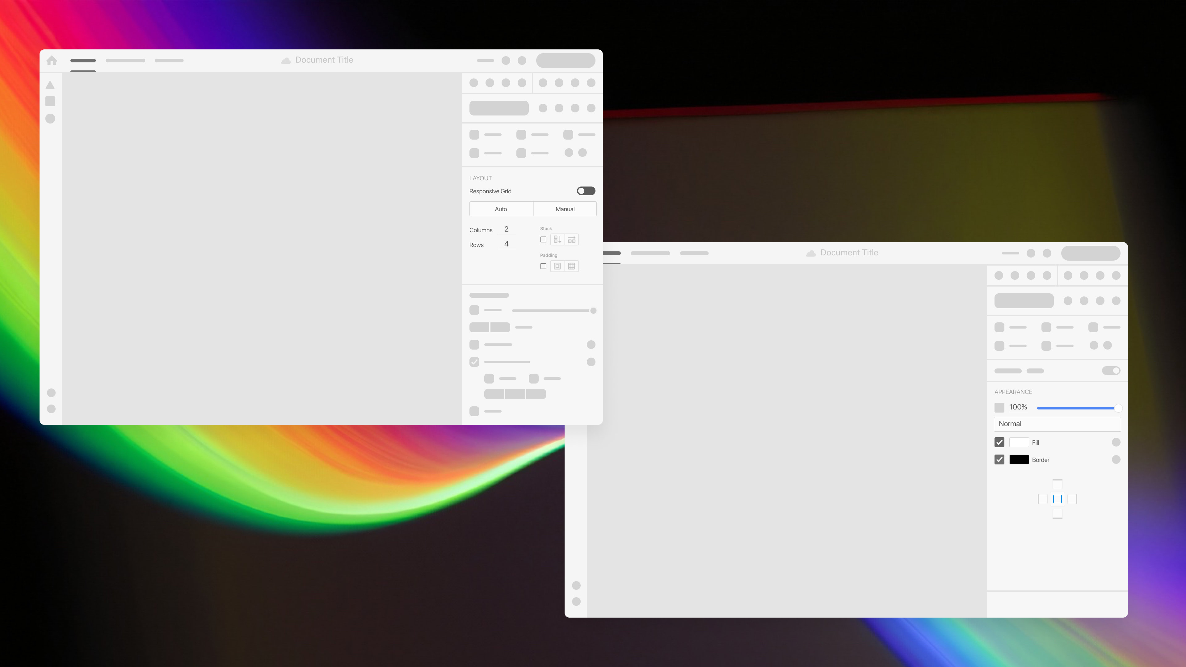 Adobe — Exploring Borders