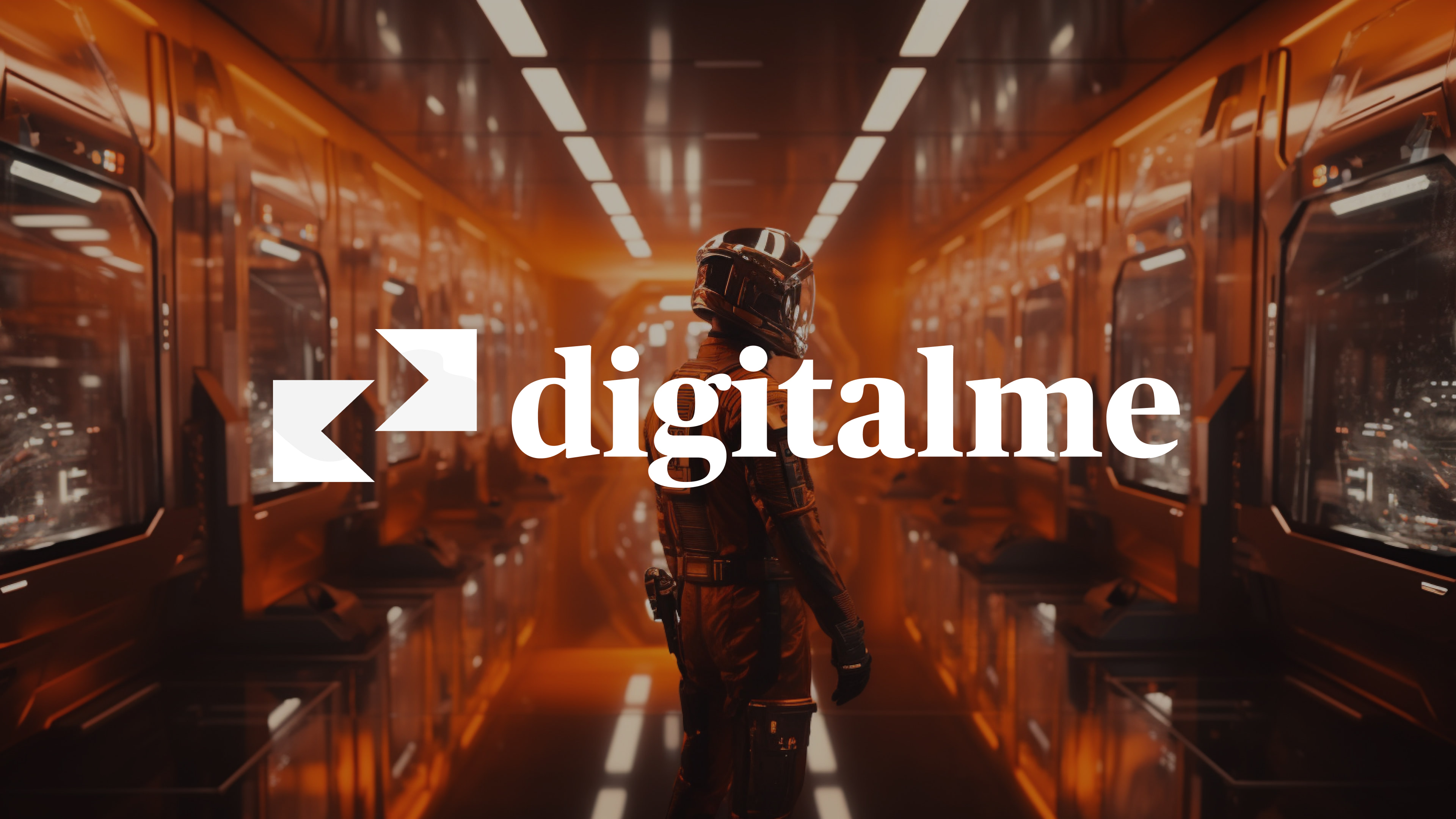 Digital Me — Logo