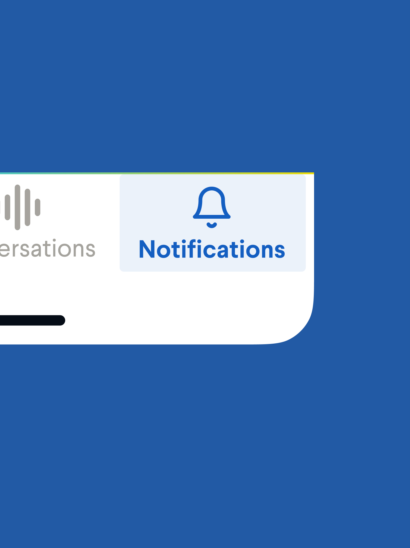 Conversations & Notifications